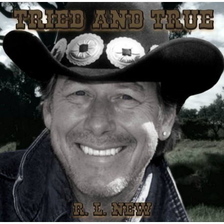 R.L.  New - Tried and True , Track 6 - Old Rugged Cross